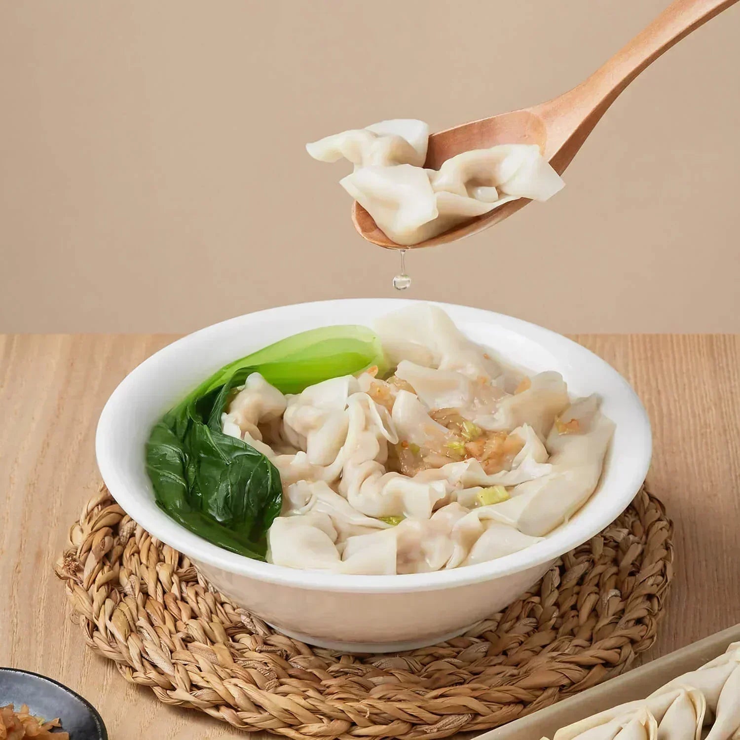 招牌鮮肉餛飩